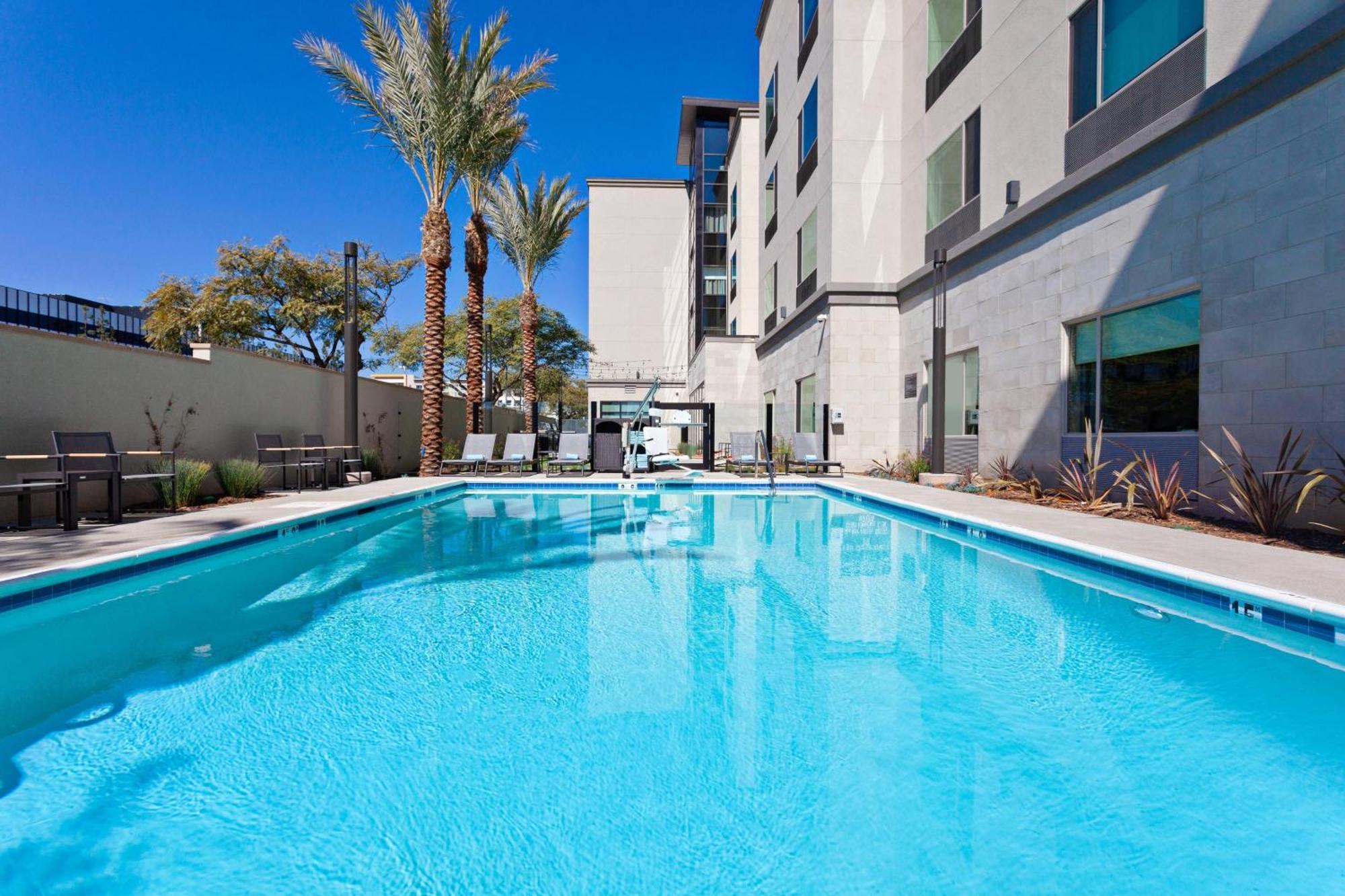 Towneplace Suites By Marriott San Diego Central Ngoại thất bức ảnh