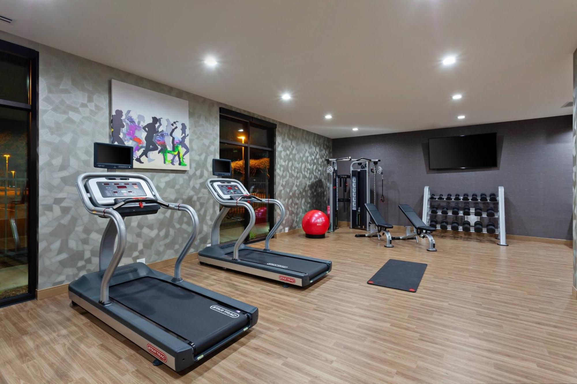 Towneplace Suites By Marriott San Diego Central Ngoại thất bức ảnh