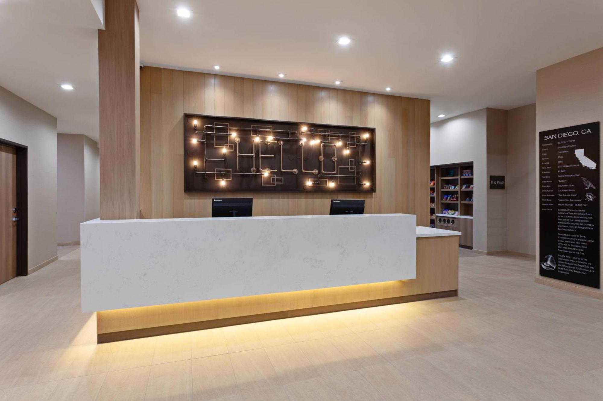 Towneplace Suites By Marriott San Diego Central Ngoại thất bức ảnh