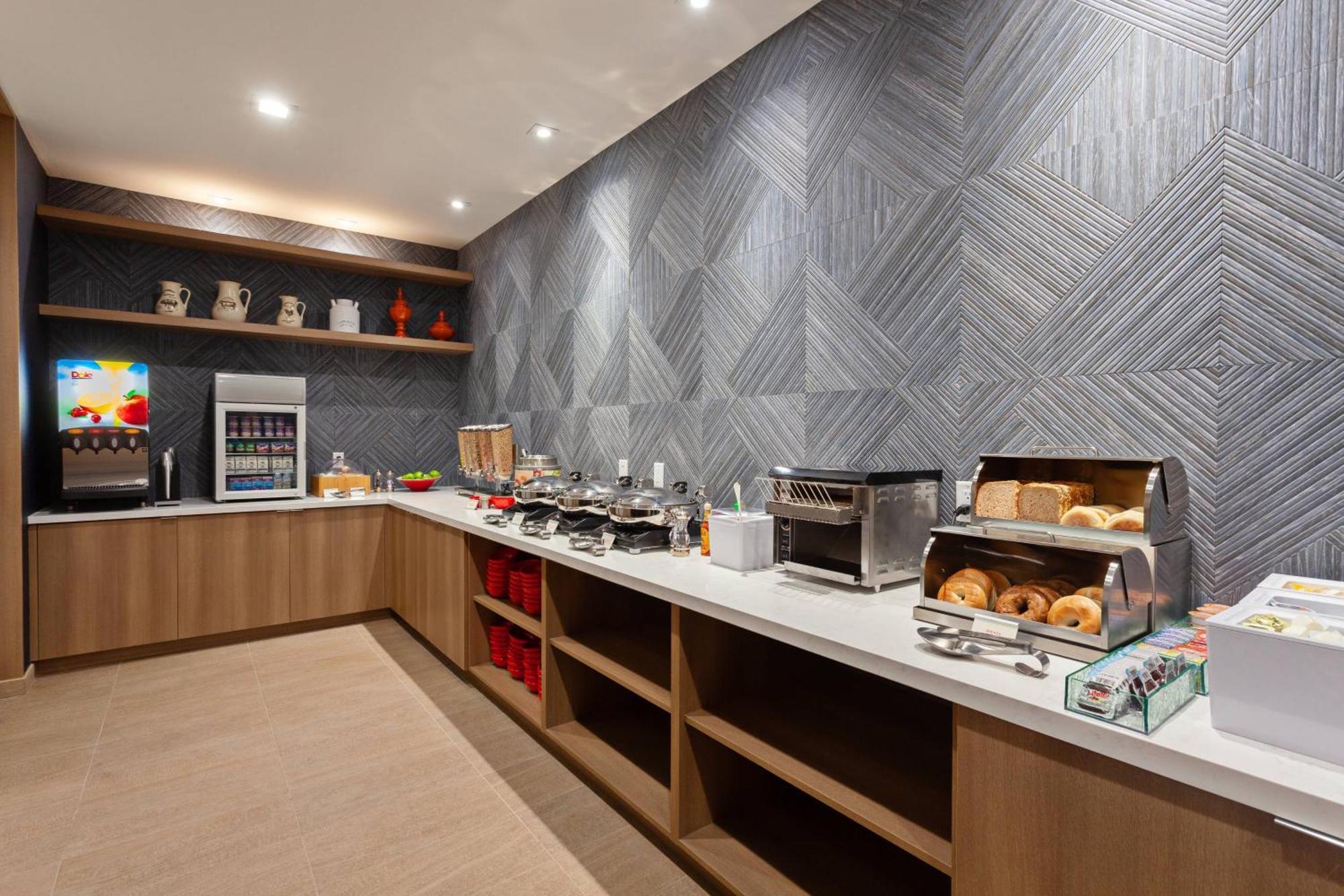 Towneplace Suites By Marriott San Diego Central Ngoại thất bức ảnh