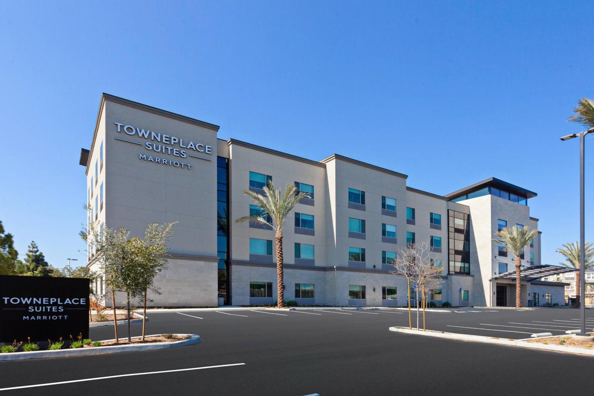 Towneplace Suites By Marriott San Diego Central Ngoại thất bức ảnh